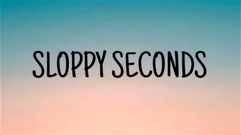 sloppy seconds portland|Watsky – Sloppy Seconds Lyrics .